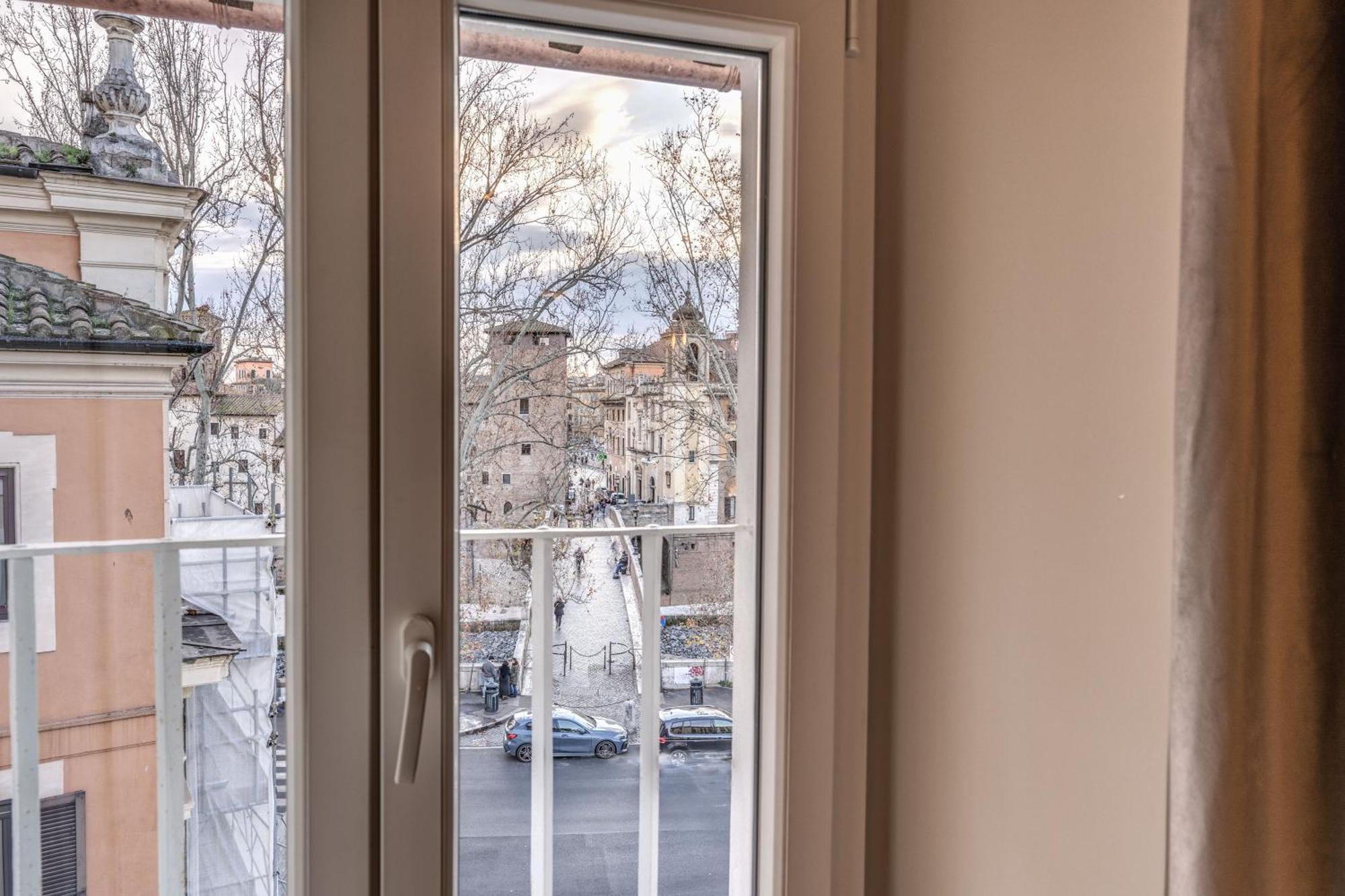 Palazzo Ottavia - La Maison D'Art Collection Roma Ngoại thất bức ảnh