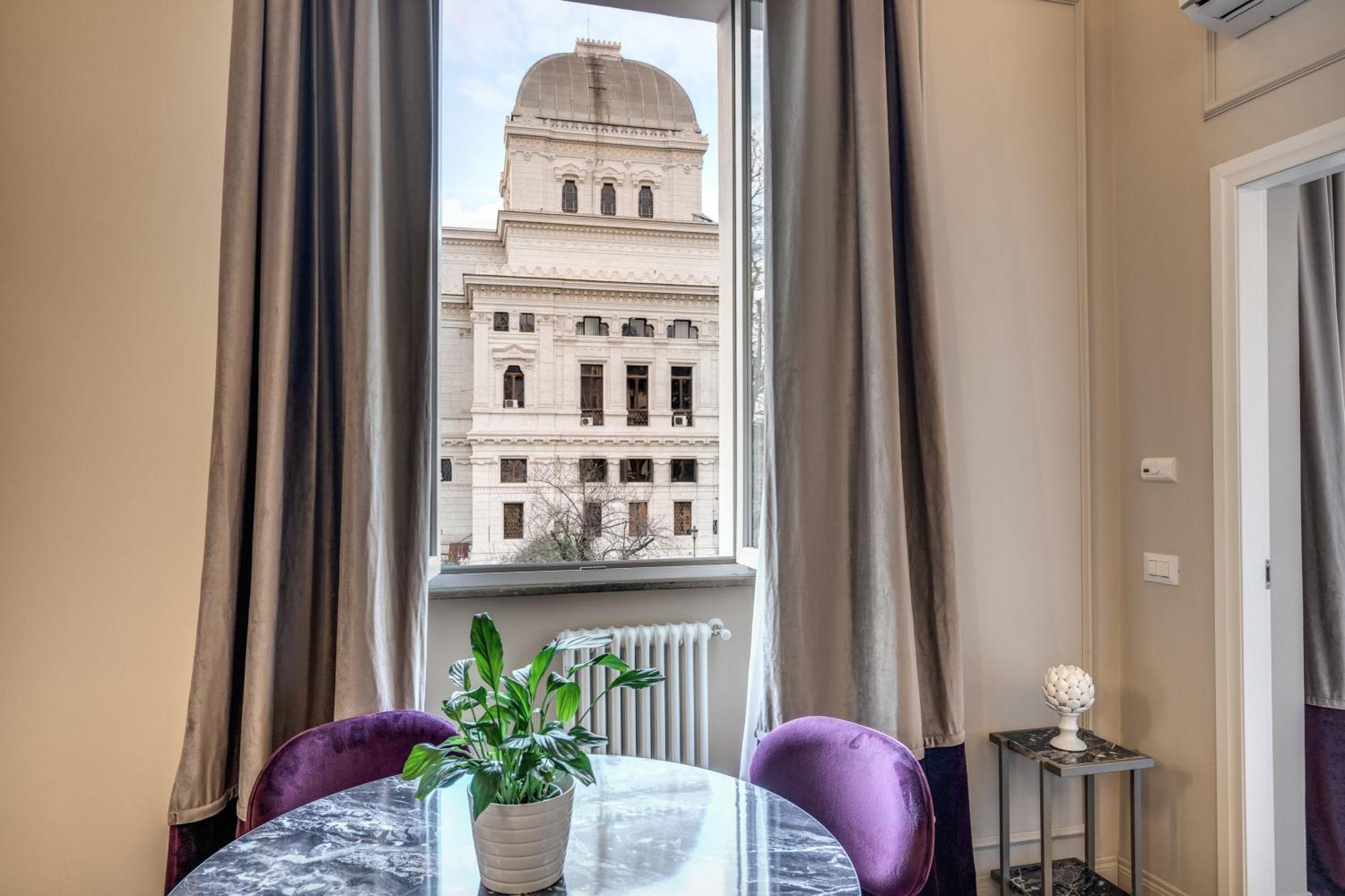 Palazzo Ottavia - La Maison D'Art Collection Roma Ngoại thất bức ảnh