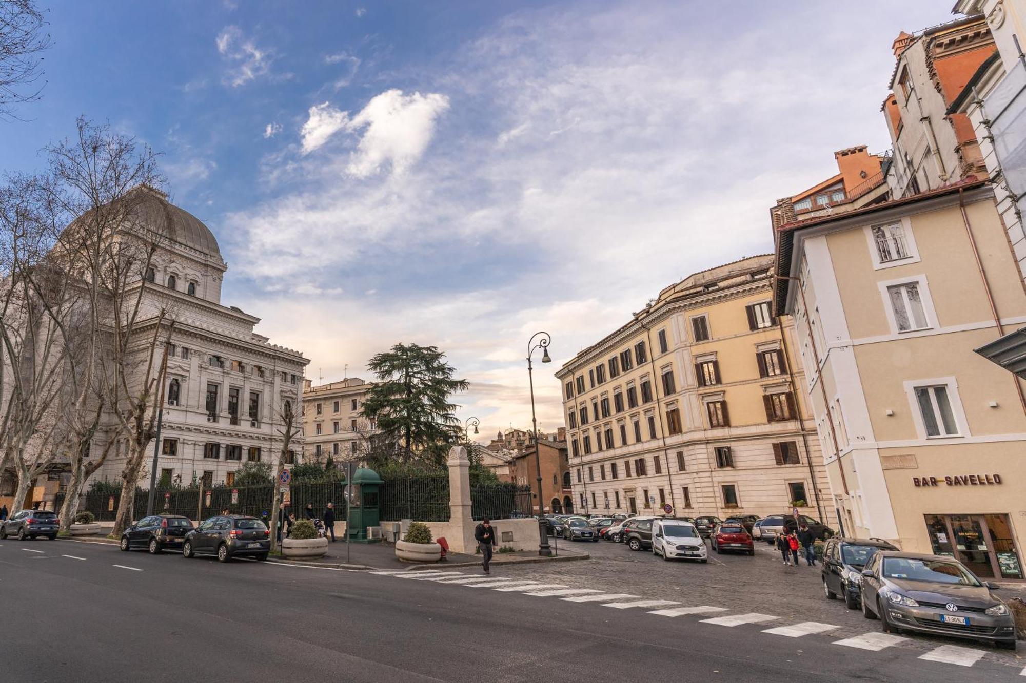 Palazzo Ottavia - La Maison D'Art Collection Roma Ngoại thất bức ảnh