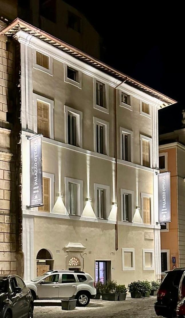 Palazzo Ottavia - La Maison D'Art Collection Roma Ngoại thất bức ảnh