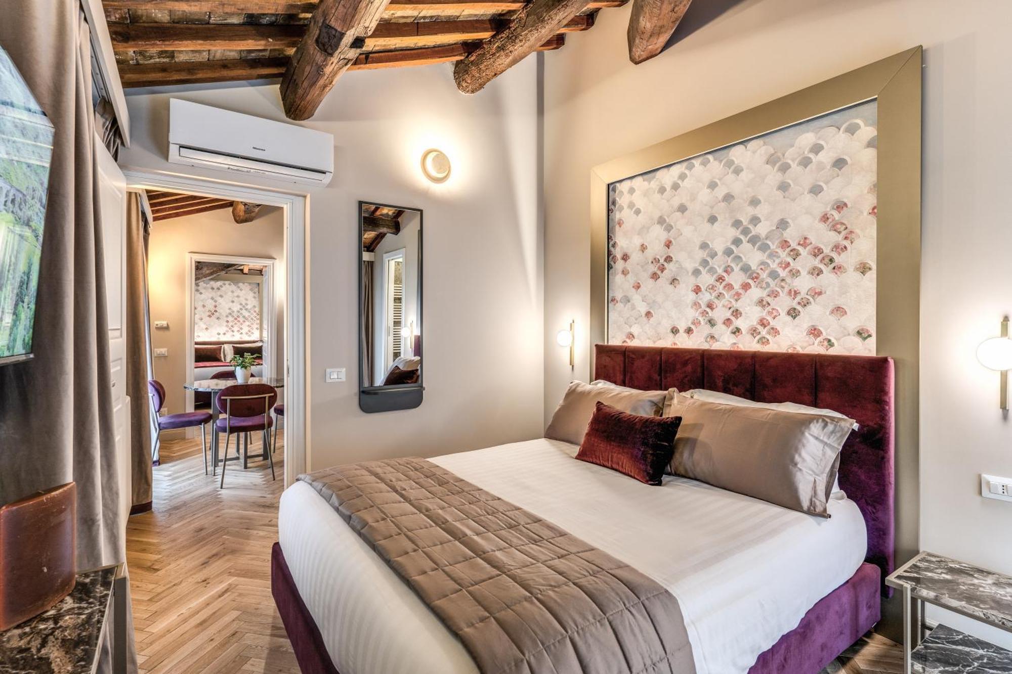 Palazzo Ottavia - La Maison D'Art Collection Roma Ngoại thất bức ảnh