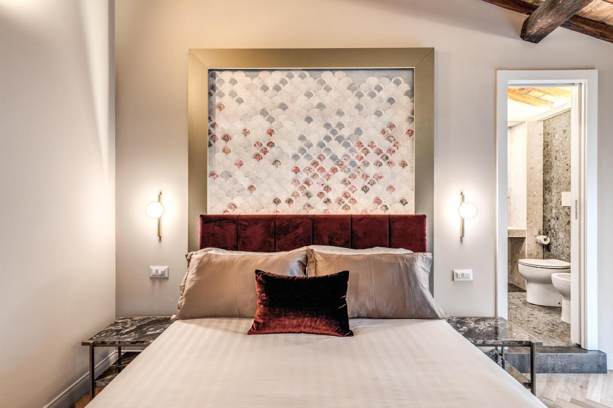 Palazzo Ottavia - La Maison D'Art Collection Roma Ngoại thất bức ảnh