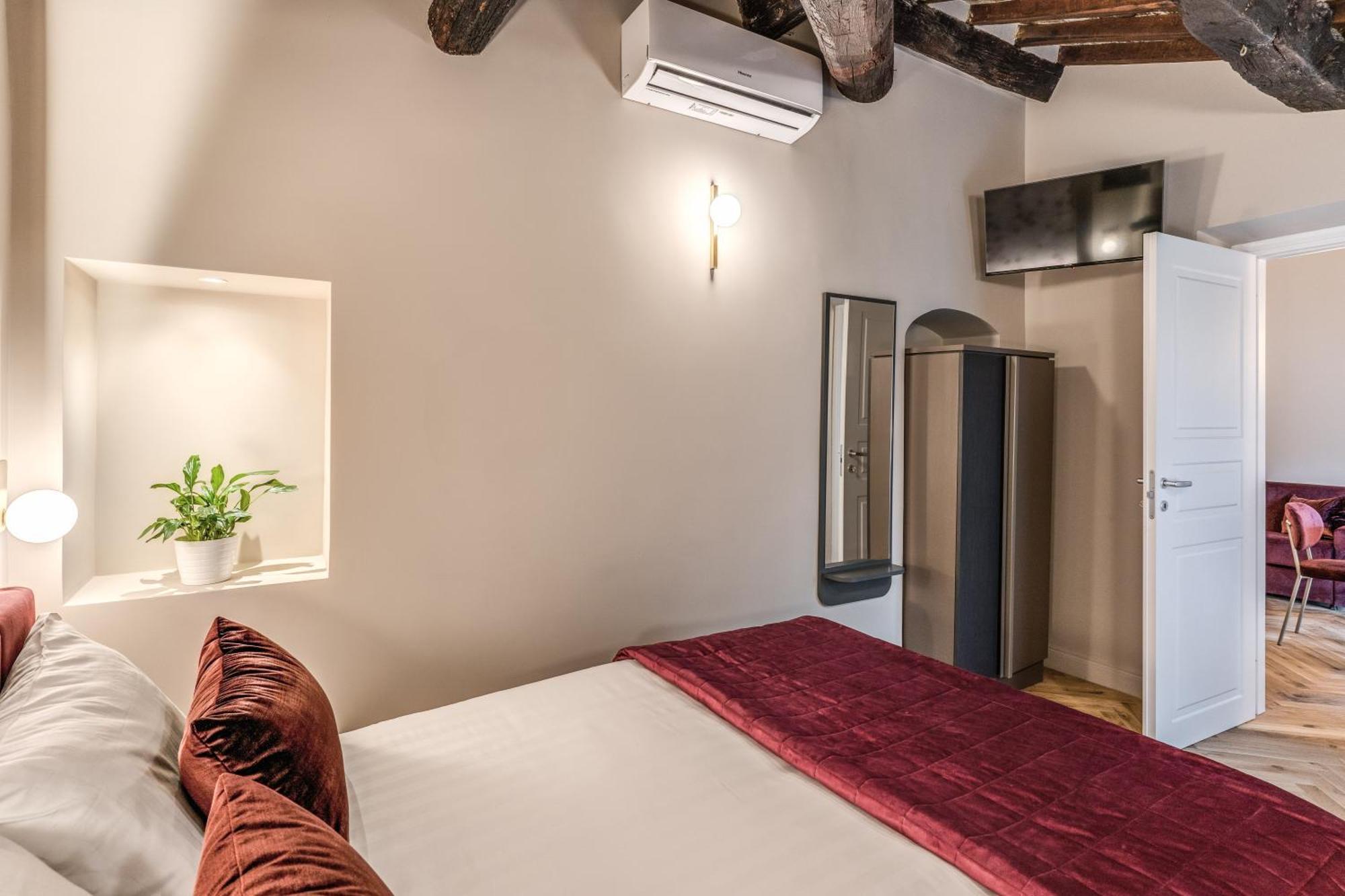 Palazzo Ottavia - La Maison D'Art Collection Roma Ngoại thất bức ảnh