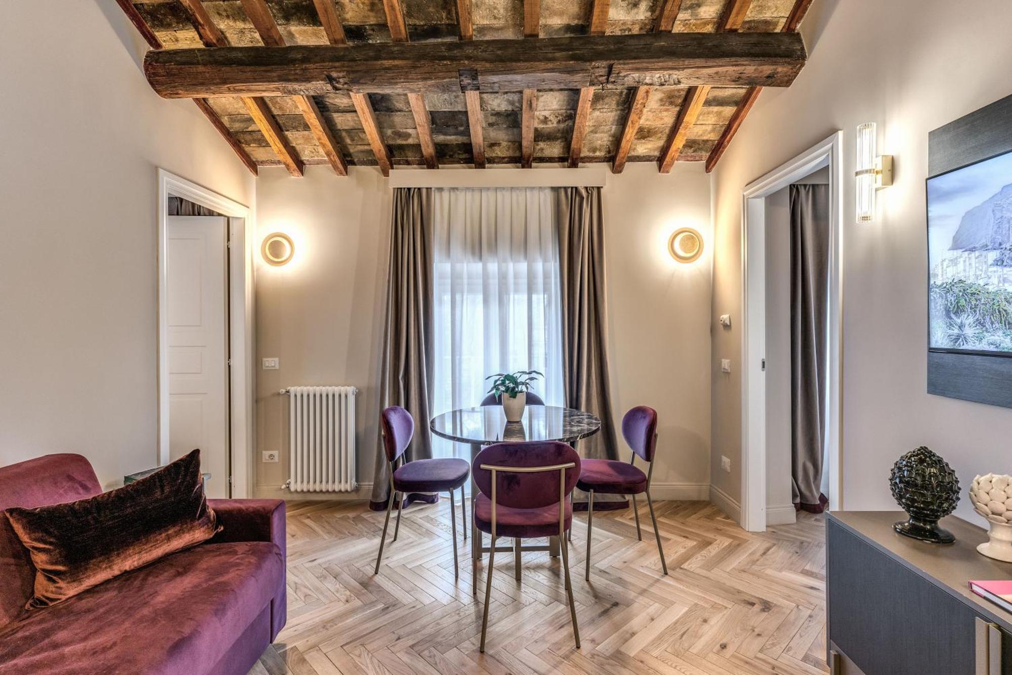 Palazzo Ottavia - La Maison D'Art Collection Roma Ngoại thất bức ảnh