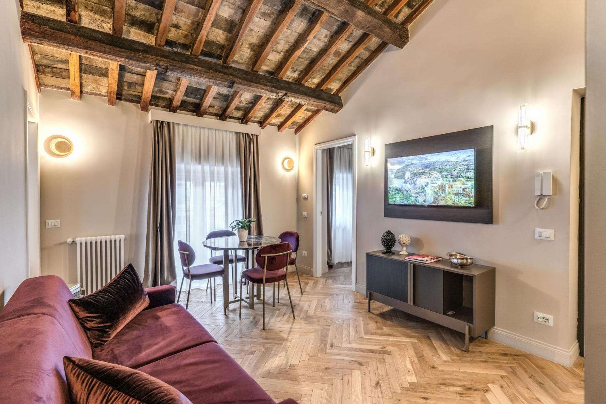 Palazzo Ottavia - La Maison D'Art Collection Roma Ngoại thất bức ảnh