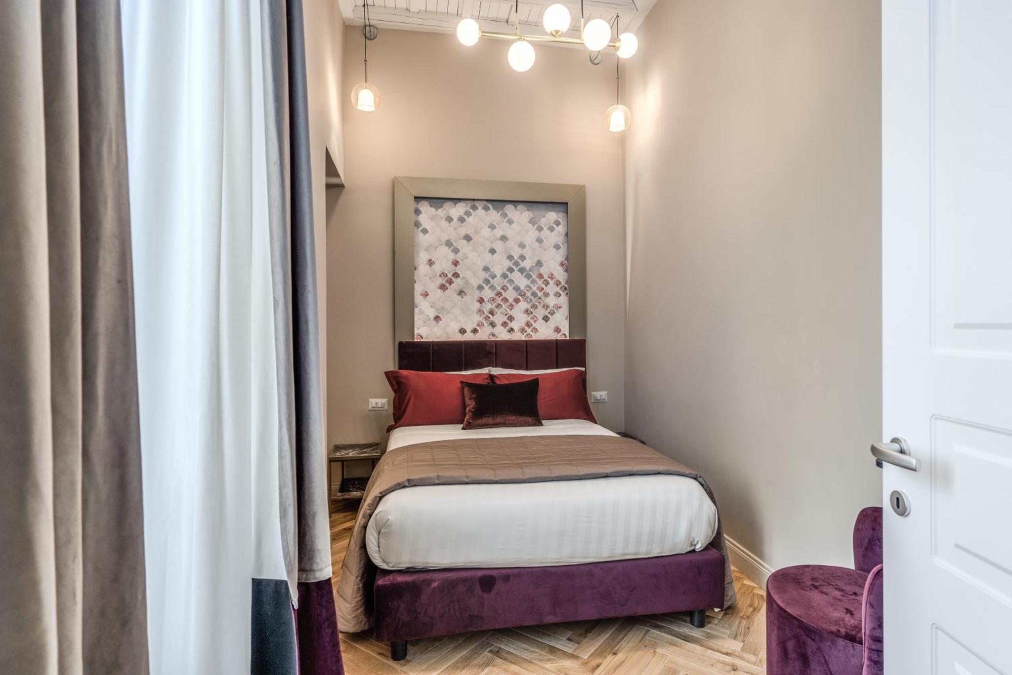 Palazzo Ottavia - La Maison D'Art Collection Roma Ngoại thất bức ảnh
