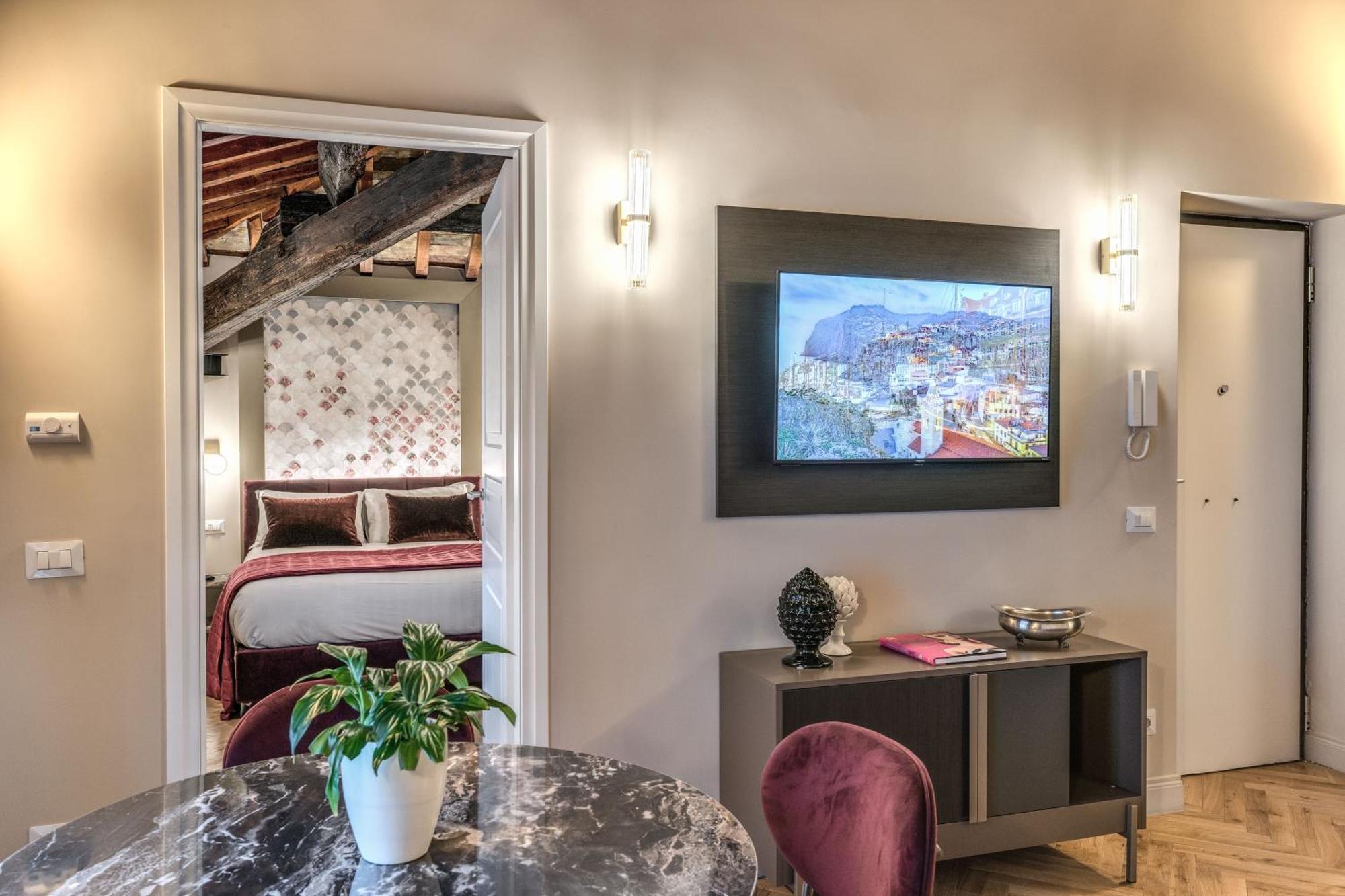 Palazzo Ottavia - La Maison D'Art Collection Roma Ngoại thất bức ảnh