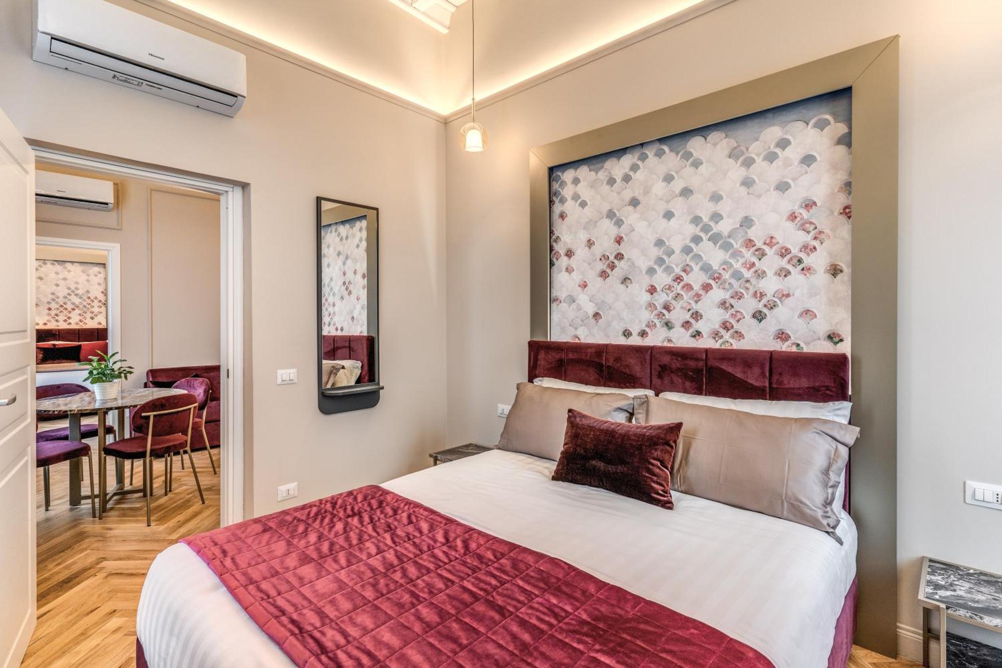 Palazzo Ottavia - La Maison D'Art Collection Roma Ngoại thất bức ảnh