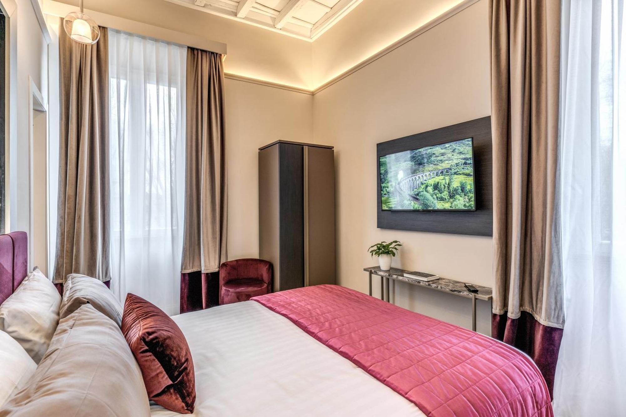 Palazzo Ottavia - La Maison D'Art Collection Roma Ngoại thất bức ảnh