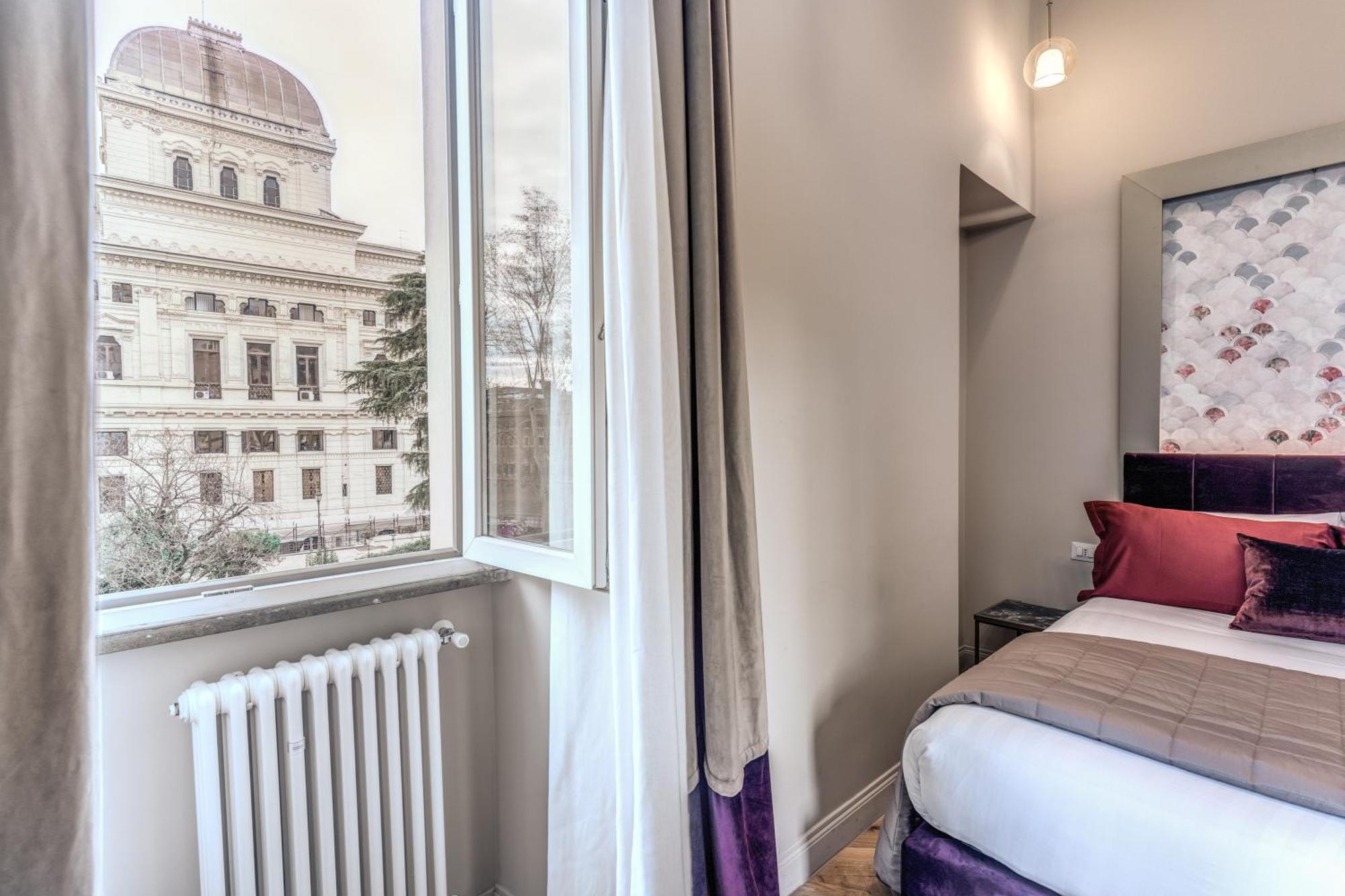 Palazzo Ottavia - La Maison D'Art Collection Roma Ngoại thất bức ảnh