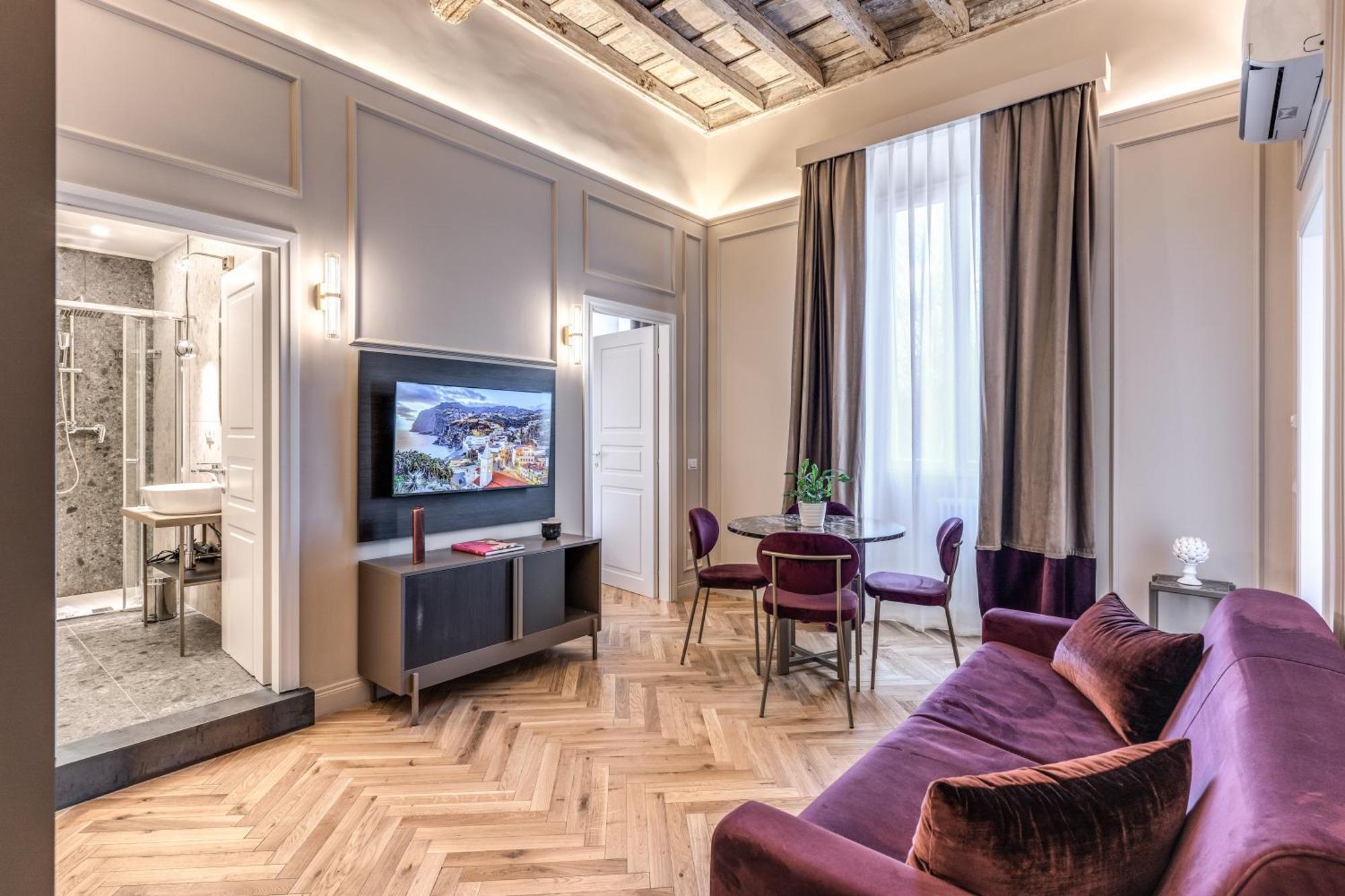 Palazzo Ottavia - La Maison D'Art Collection Roma Ngoại thất bức ảnh