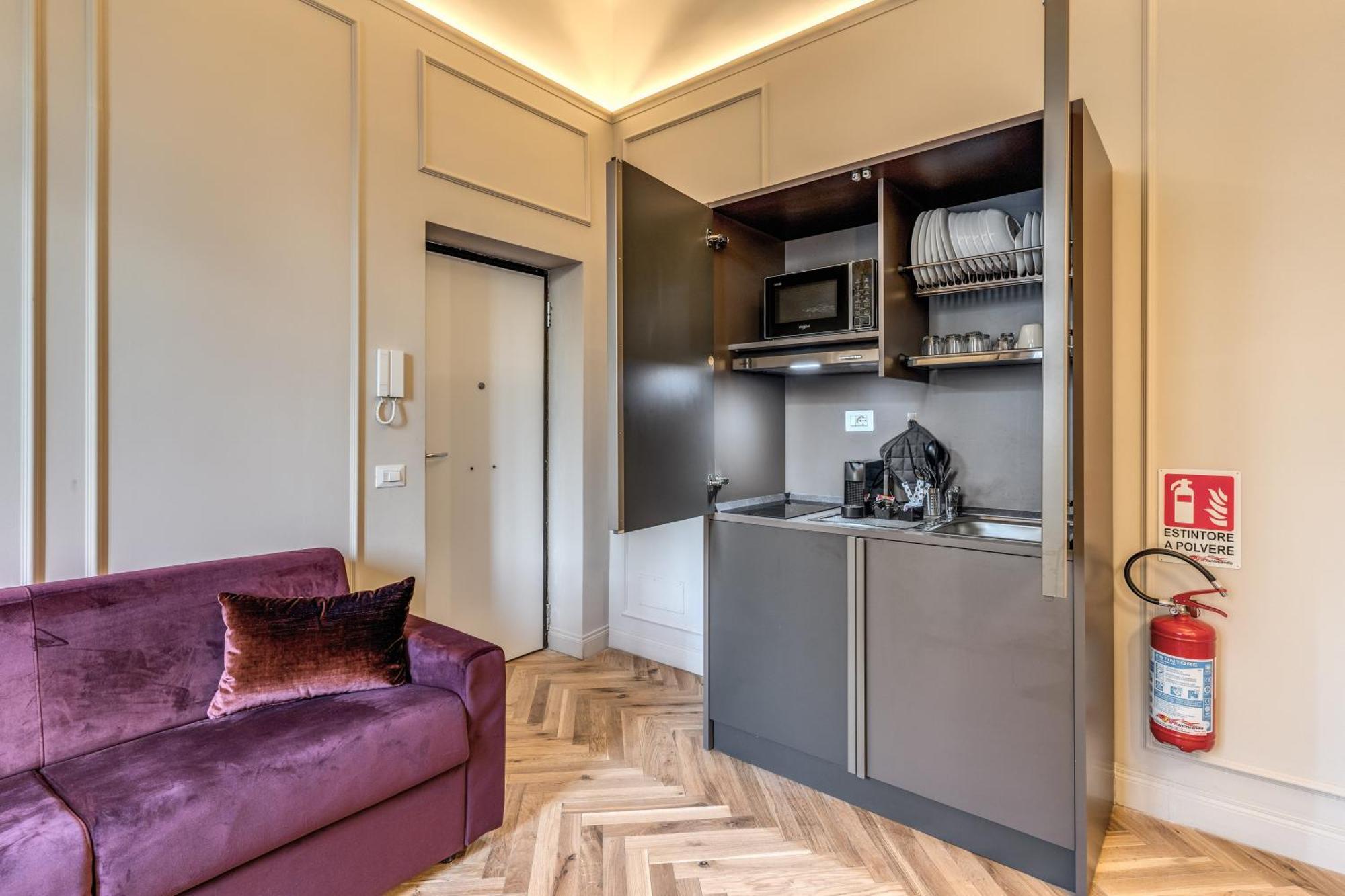 Palazzo Ottavia - La Maison D'Art Collection Roma Ngoại thất bức ảnh