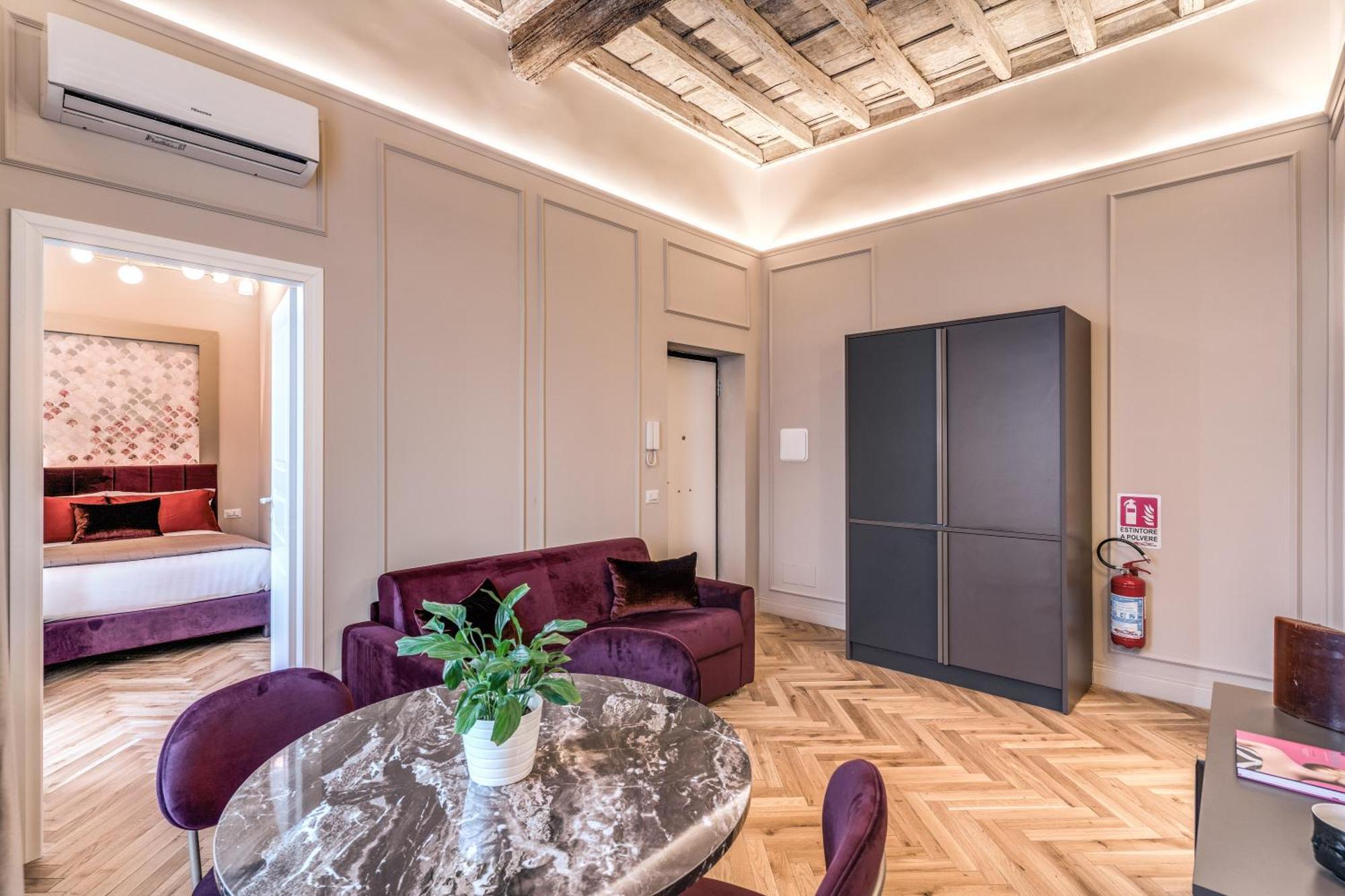 Palazzo Ottavia - La Maison D'Art Collection Roma Ngoại thất bức ảnh