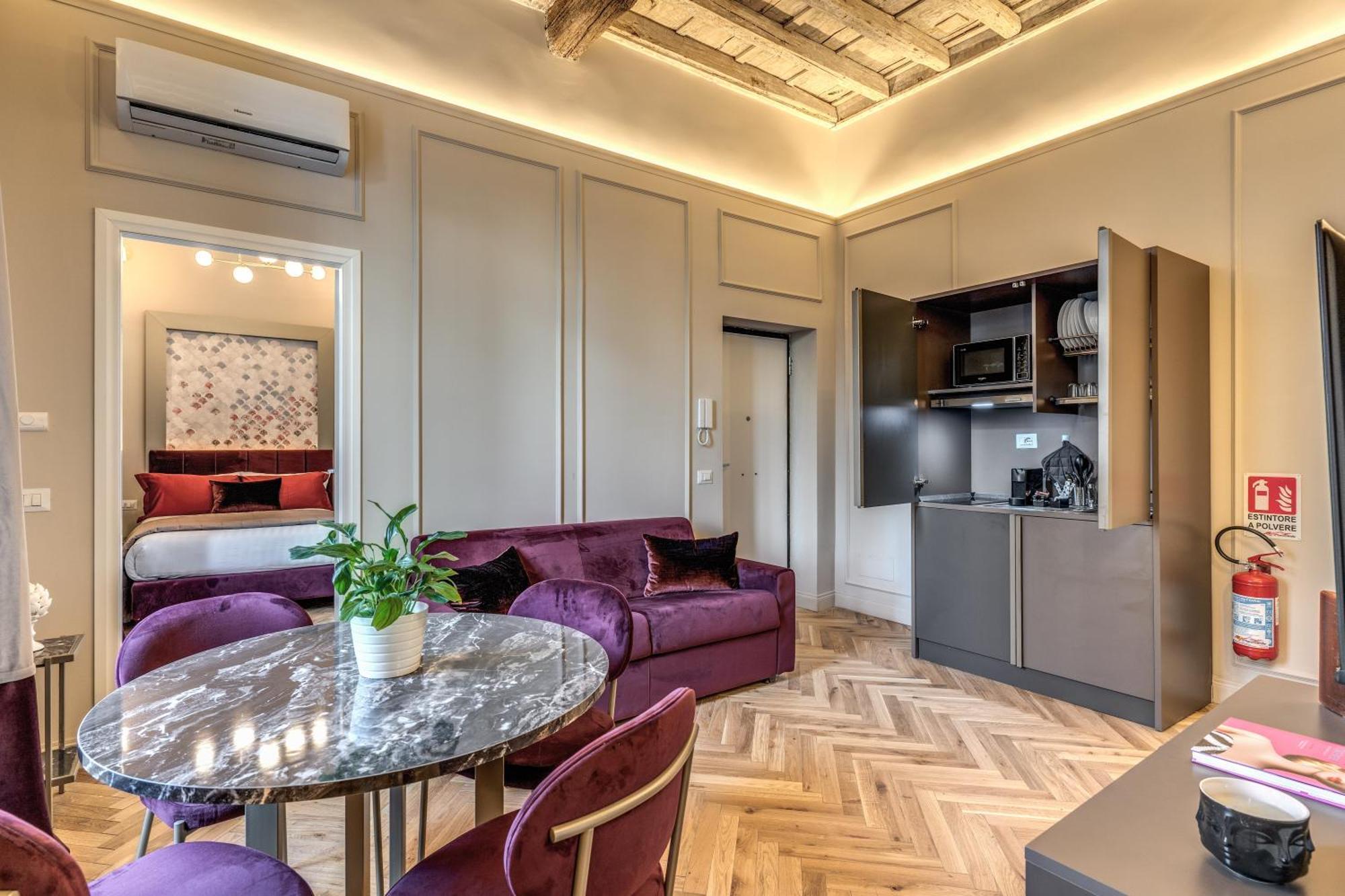 Palazzo Ottavia - La Maison D'Art Collection Roma Ngoại thất bức ảnh