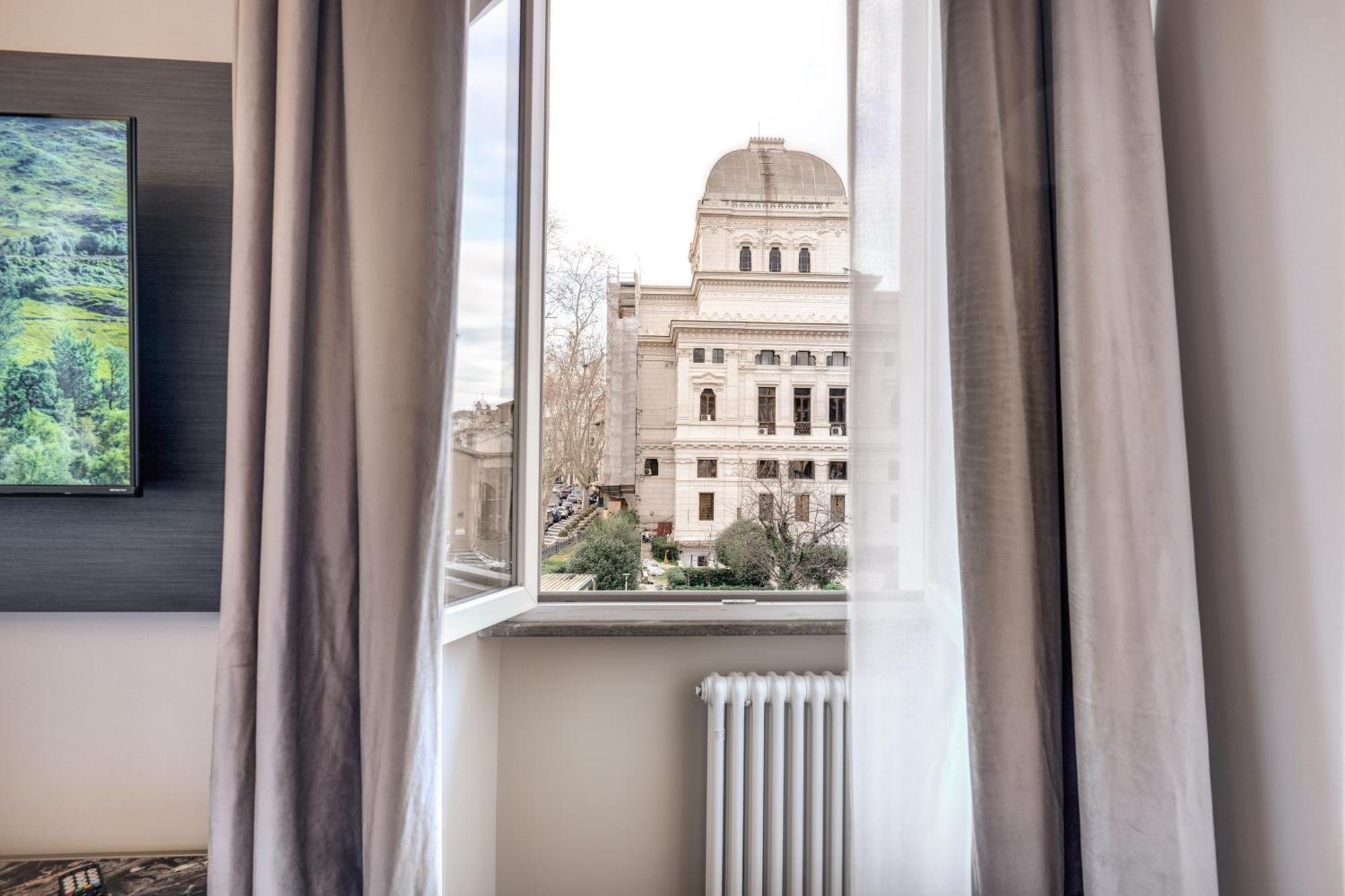 Palazzo Ottavia - La Maison D'Art Collection Roma Ngoại thất bức ảnh
