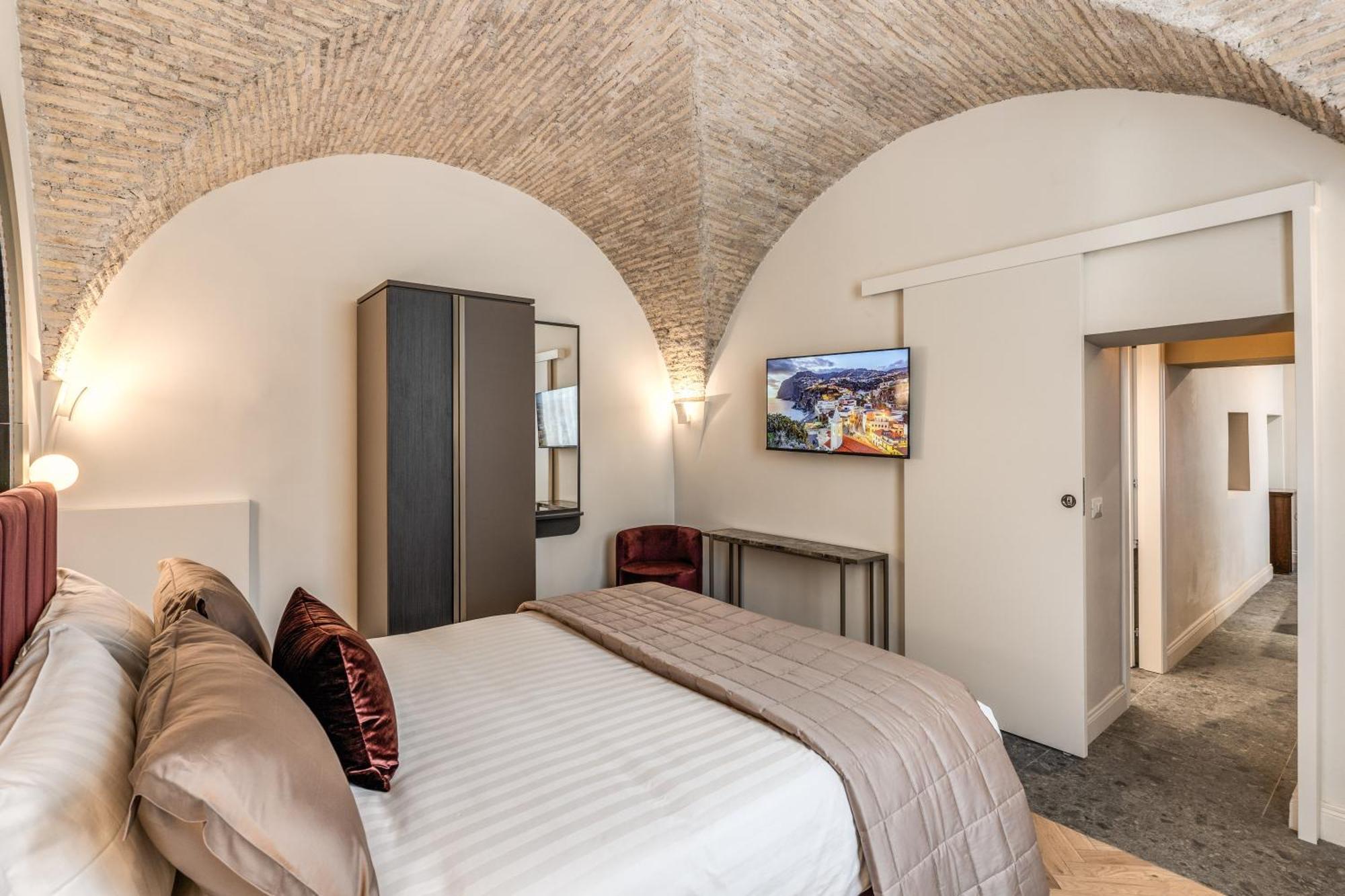 Palazzo Ottavia - La Maison D'Art Collection Roma Ngoại thất bức ảnh