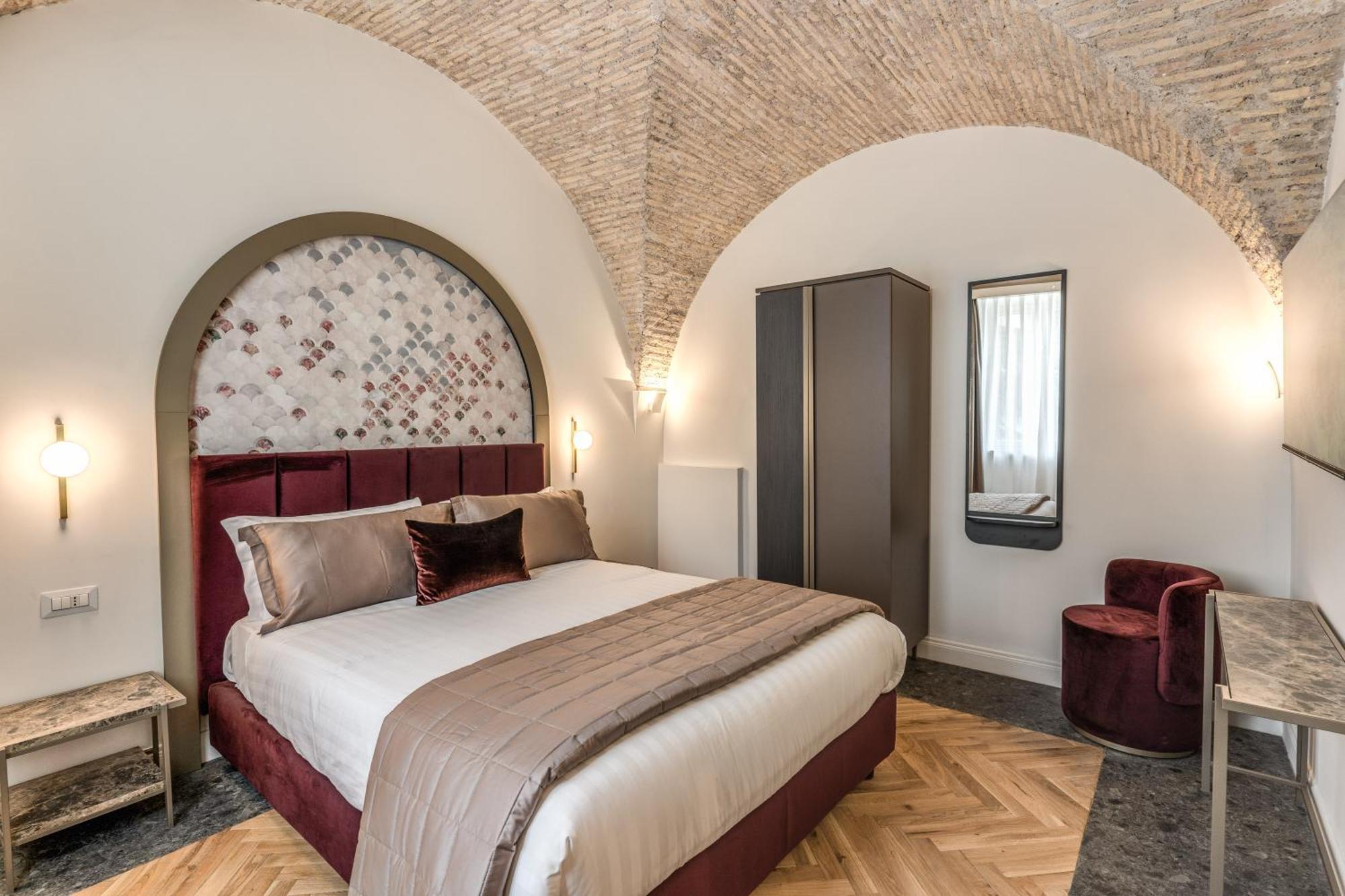 Palazzo Ottavia - La Maison D'Art Collection Roma Ngoại thất bức ảnh
