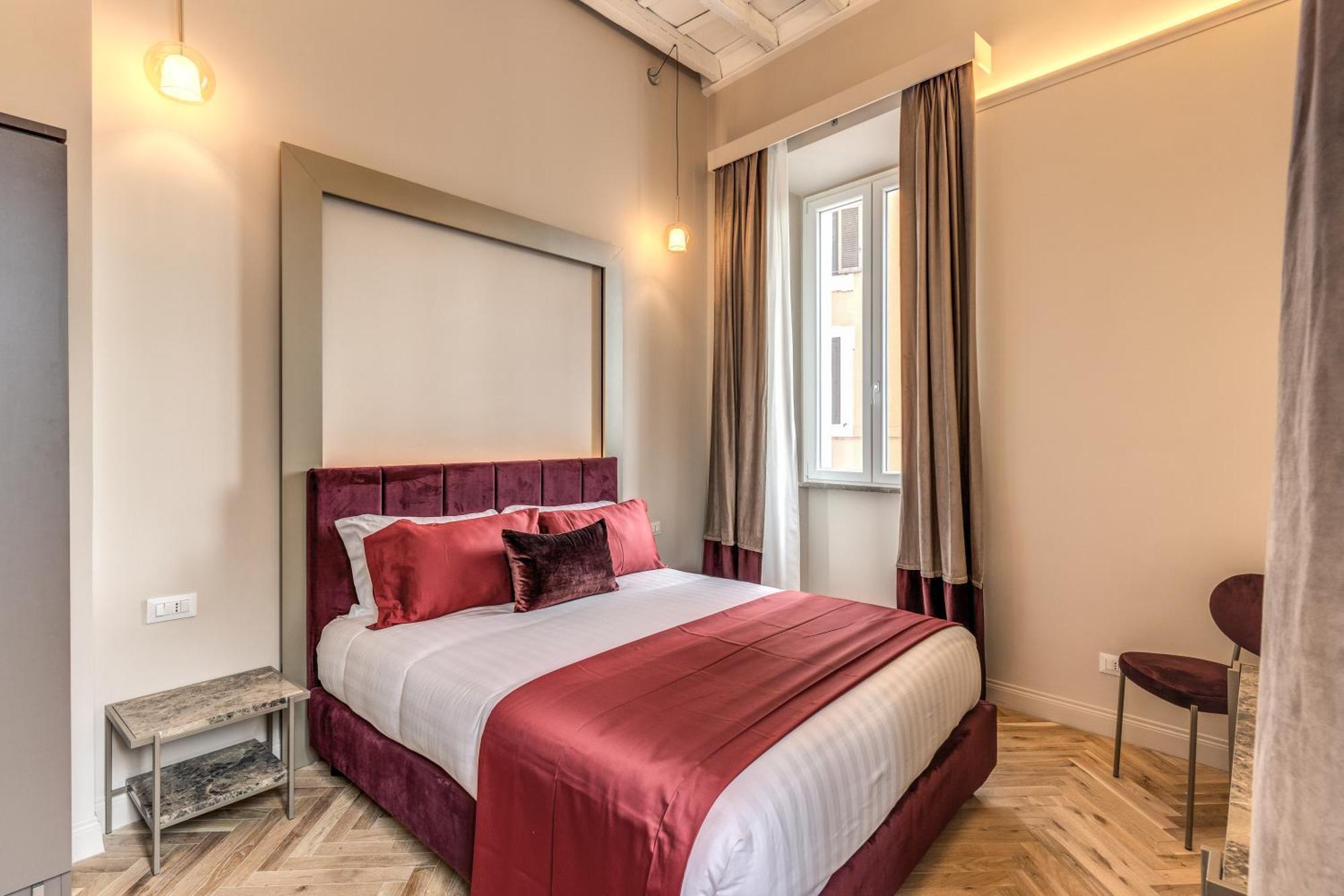 Palazzo Ottavia - La Maison D'Art Collection Roma Ngoại thất bức ảnh