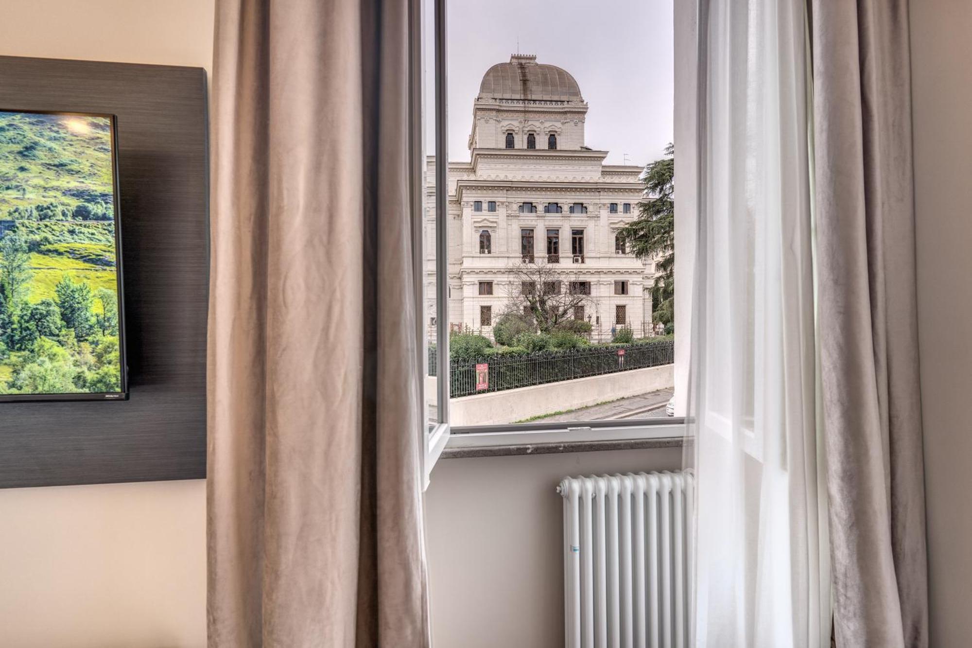 Palazzo Ottavia - La Maison D'Art Collection Roma Ngoại thất bức ảnh