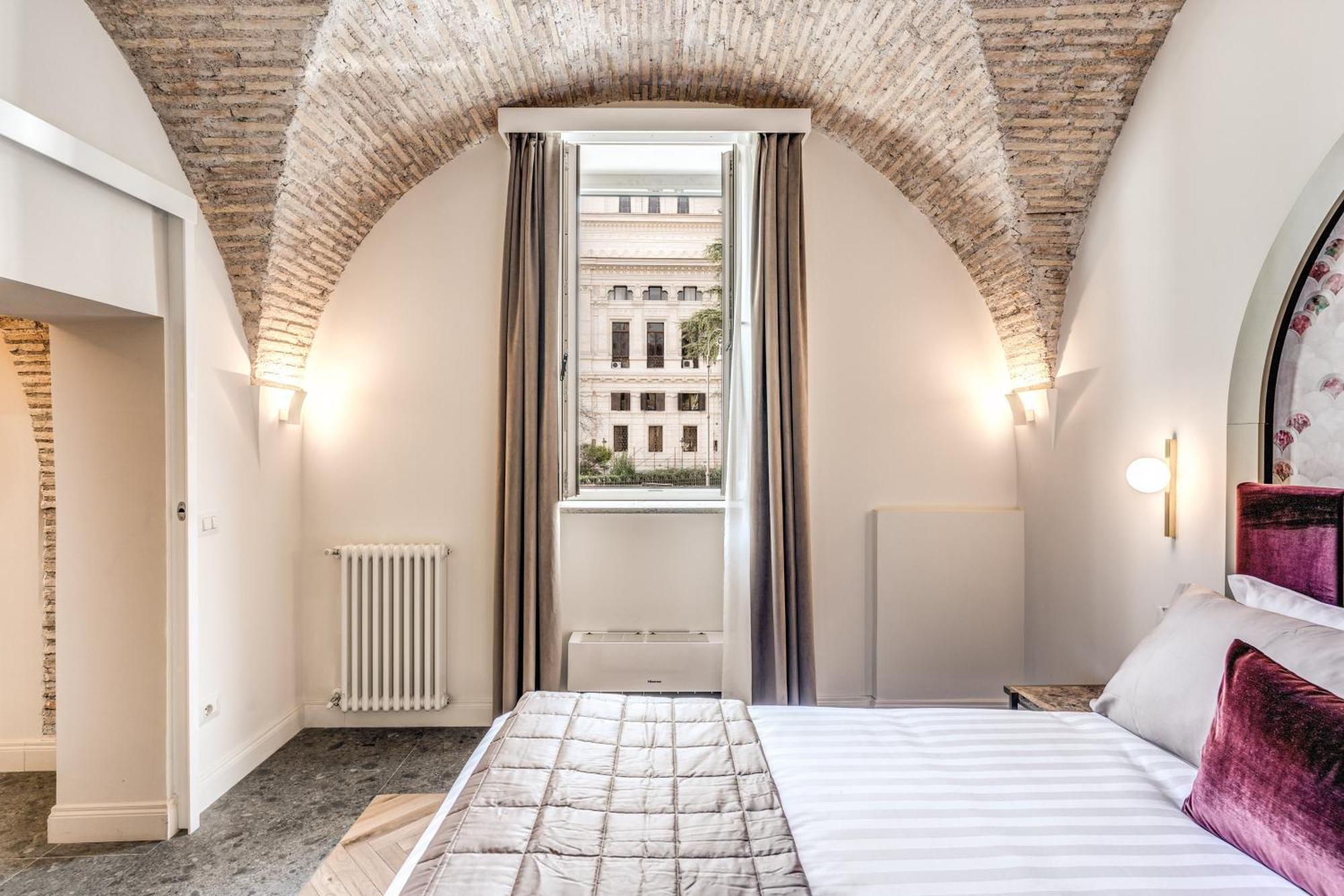 Palazzo Ottavia - La Maison D'Art Collection Roma Ngoại thất bức ảnh
