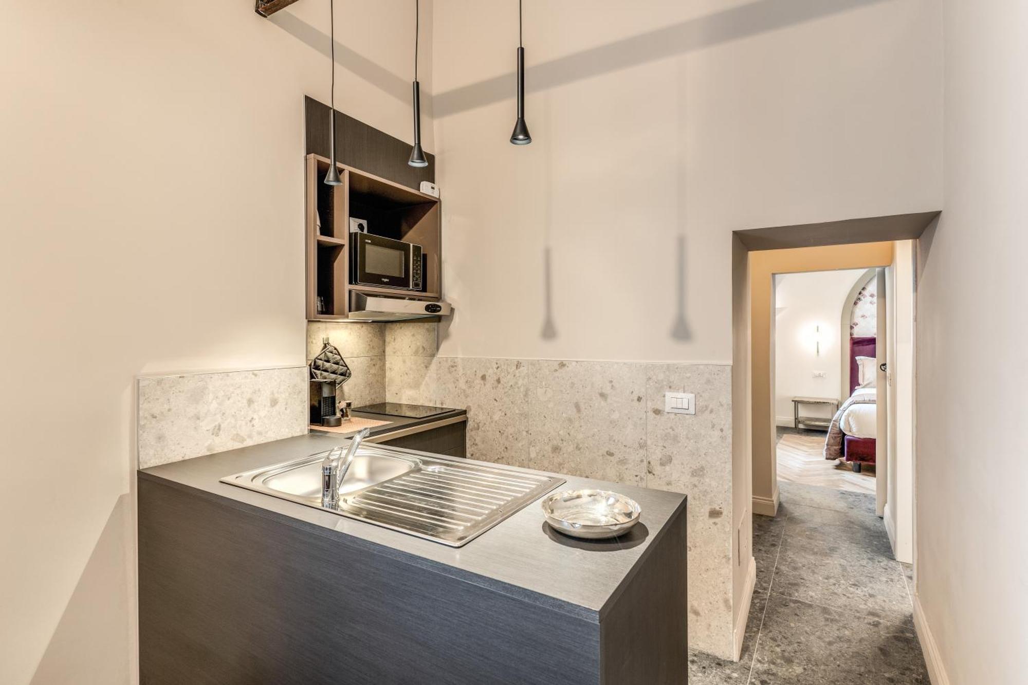Palazzo Ottavia - La Maison D'Art Collection Roma Ngoại thất bức ảnh