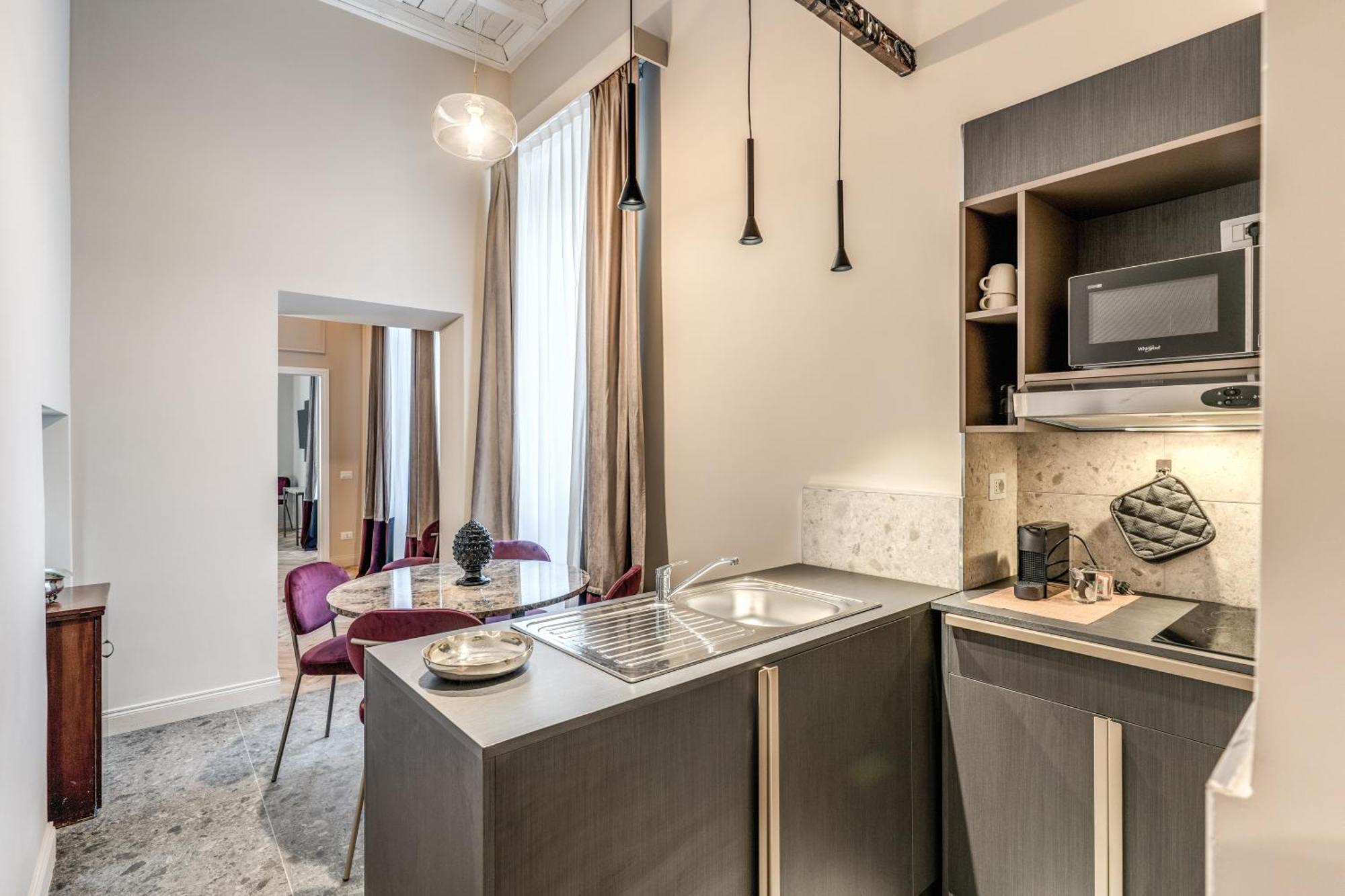 Palazzo Ottavia - La Maison D'Art Collection Roma Ngoại thất bức ảnh