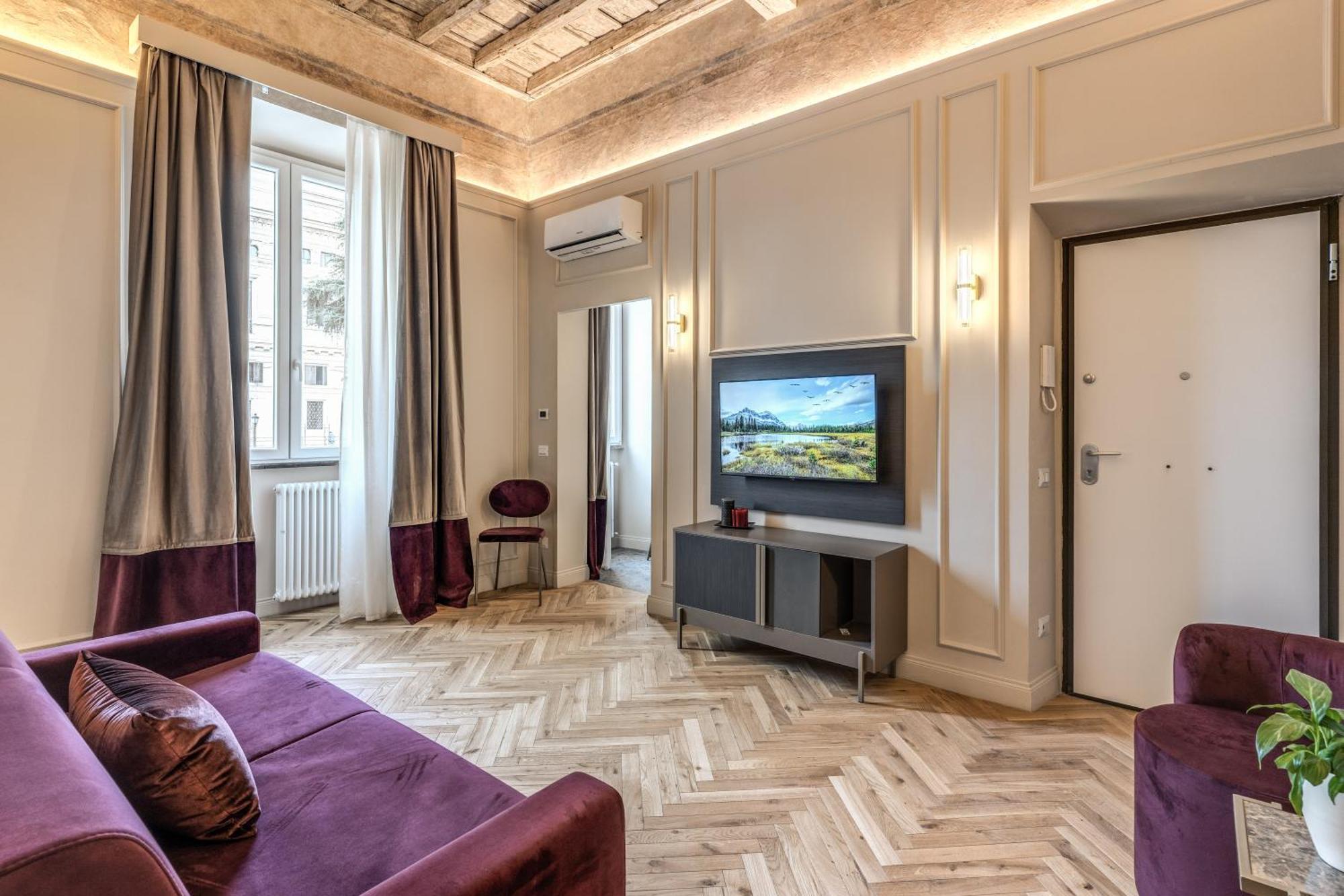 Palazzo Ottavia - La Maison D'Art Collection Roma Ngoại thất bức ảnh