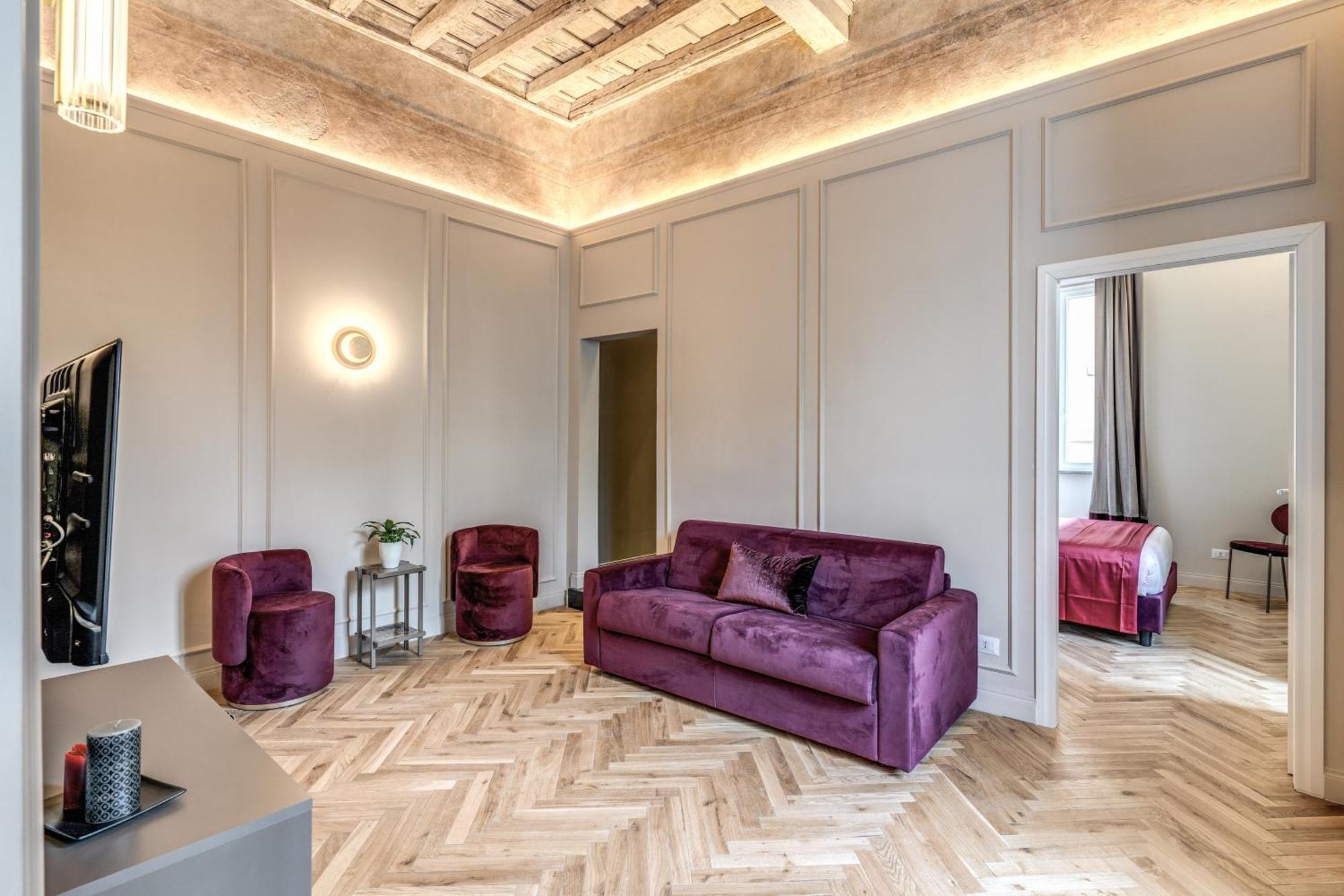 Palazzo Ottavia - La Maison D'Art Collection Roma Ngoại thất bức ảnh