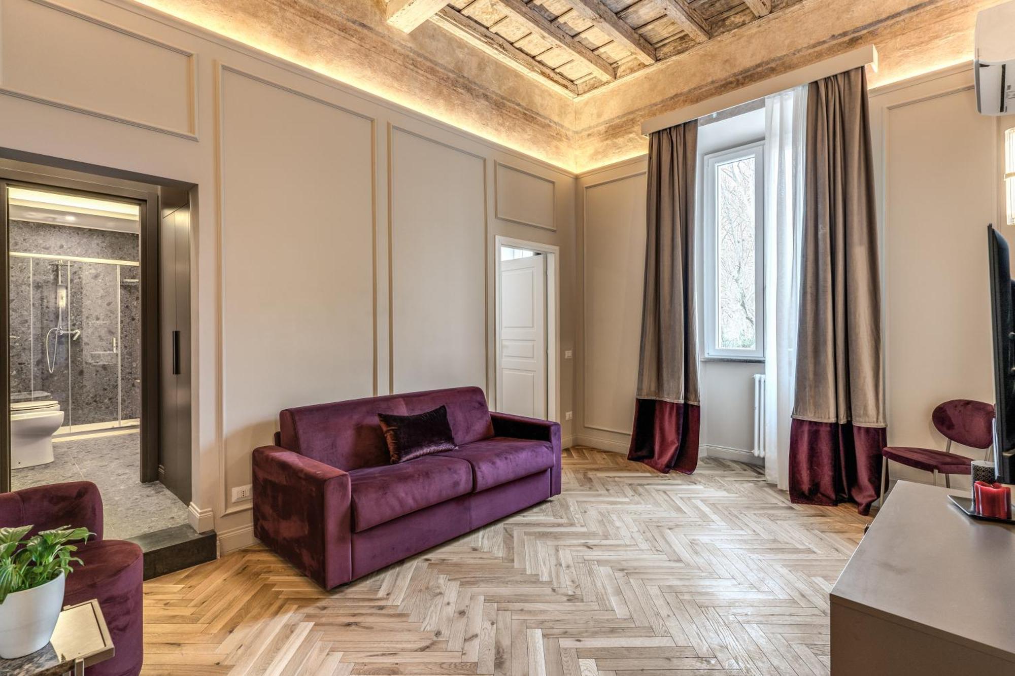 Palazzo Ottavia - La Maison D'Art Collection Roma Ngoại thất bức ảnh
